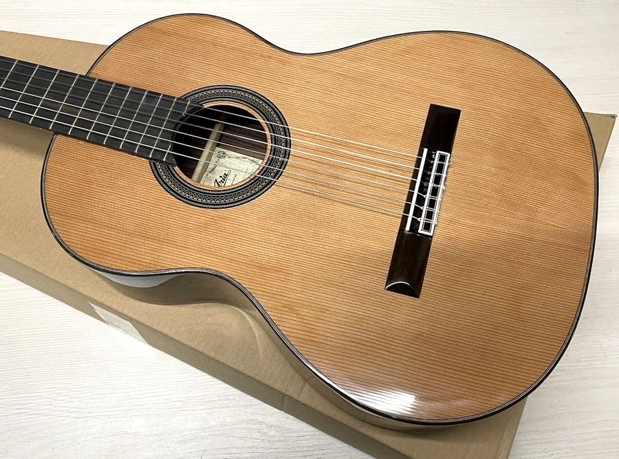 Amazon | ARIA A-50C アリア クラシックギター ナイロン弦 セダー単板